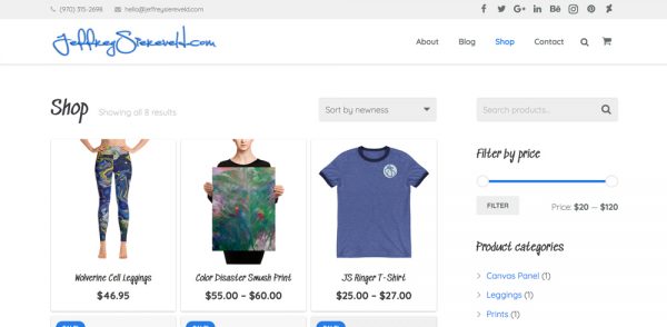My Store is Up