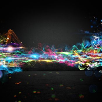 Pure Consciousness Tunnel of Light Energy