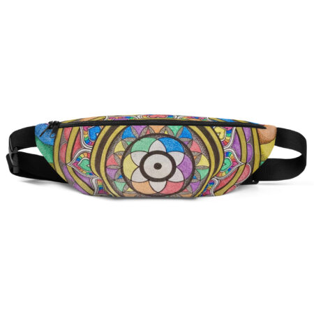 Divine Creation Fanny Pack